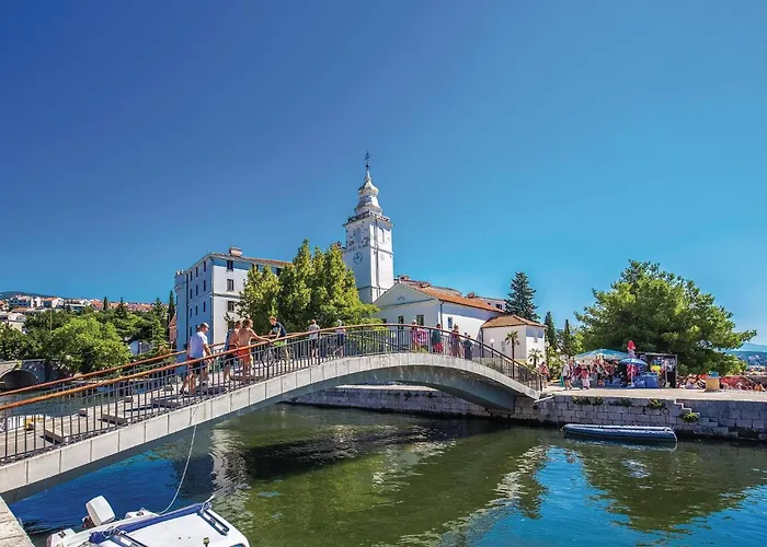 Apartman Cozy In Crikvenica